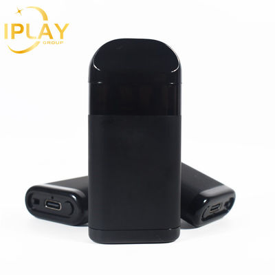 качество  Highly Customized Vape Pen Disposable Dual Flavors 2ml 260mAh Rechargeable Visible Window Фабрика