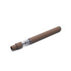 Ручка Vape керамического 350mAh D5 пустого Cbd толстого масла метки частного назначения 0.5ml устранимая