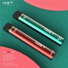 Высококачественные ручка никотина IGET Vape IGET XXL 1800 устранимая