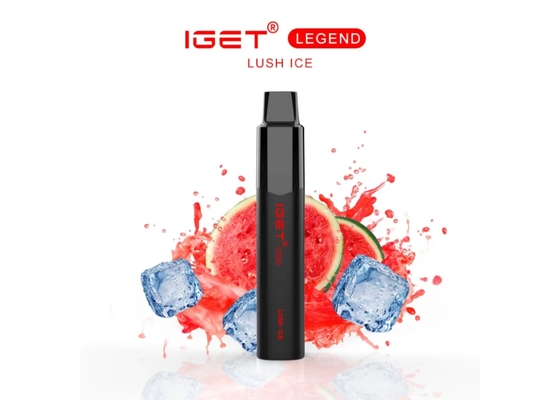 Вкус сока вкуса катушки 20 сетки масла слоек 12ml сказания 4000 Iget жидкостный