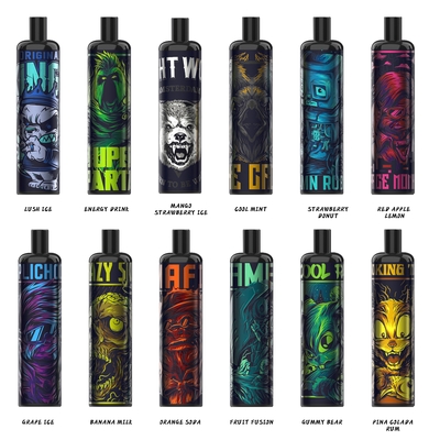 Ручка KX перезаряжаемые Vape энергии Epod с устранимой сигаретой 12Ml