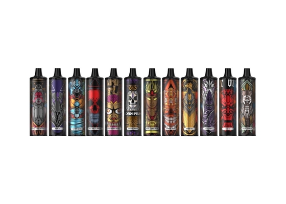 Энергия Макс EPOD устранимое Vape KK 8000 слоек 12 приправляет никотин 50mg