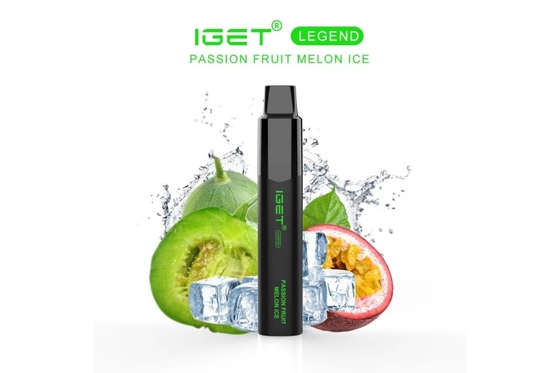 Большинств слойки стручка 4000 vape популярного СКАЗАНИЯ IGET устранимые