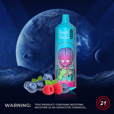 Соль устранимое Vape Nic 100% подлинное с интегрированной батареей 850mAh