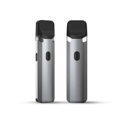 Пустое неэтилированное CBD Vape пишет перезаряжаемые устранимое 3.6V 2ML