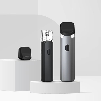 Пустое неэтилированное CBD Vape пишет перезаряжаемые устранимое 3.6V 2ML