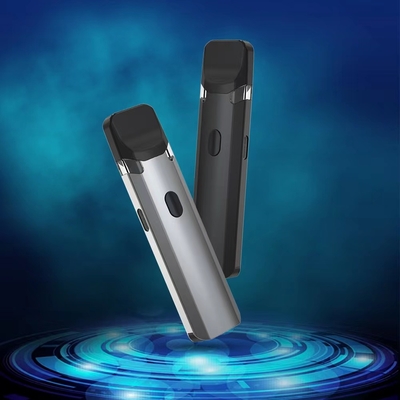 Пустое неэтилированное CBD Vape пишет перезаряжаемые устранимое 3.6V 2ML