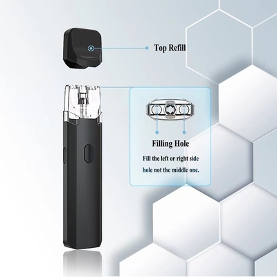 ручка Vape размера входа 4x1.5mm устранимая, керамический прибор сигареты катушки 2ML