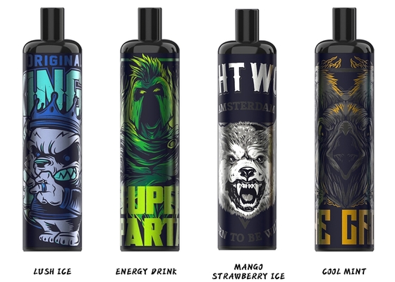 12 диаметр батареи 25mm сигареты 850mah видов EPOD устранимых Vape