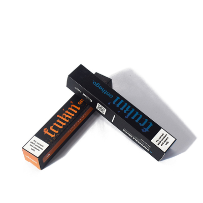 Fcukin 1000 сопит Nic посолить устранимый вкус манго виноградины Vape 3.5ml жидкостный