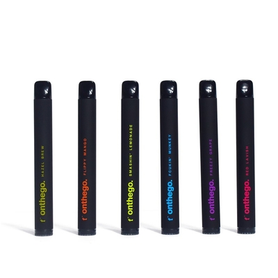 Ручка Fcukin Onthego Portabel Vape сразу пара устранимая с E-соком 3.5ml