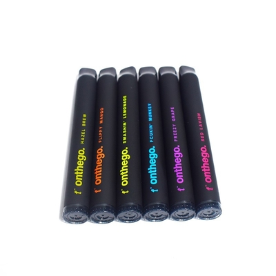 Ручка Fcukin Onthego Portabel Vape сразу пара устранимая с E-соком 3.5ml