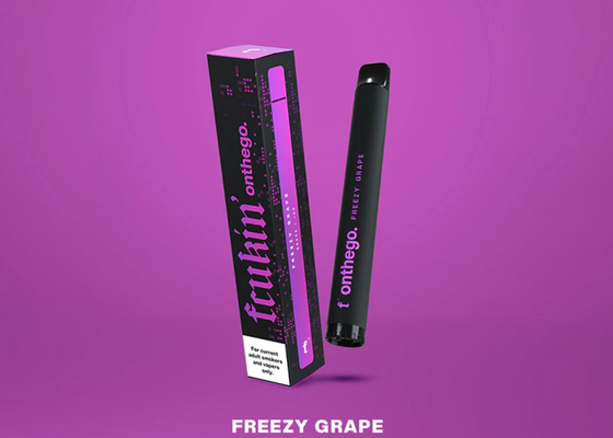 1000 масло сигареты 3.5ml Малайзии Vape Fcukin Onthego слоек устранимое электронное