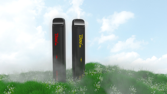 Сигарета батареи e-жидкости 1350mah вапоризатора 10ml слоек АДВОКАТУРЫ SMOK BOU устранимая 3000