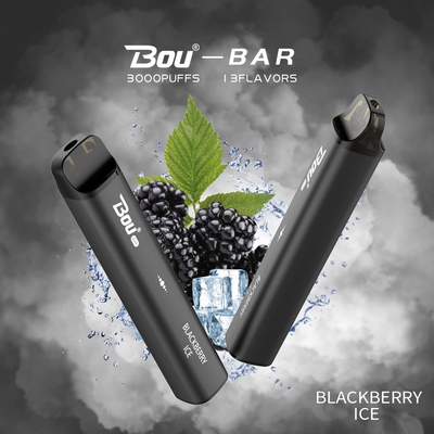 Танк сопротивления 10ml ручки 1.8ohm Vape слоек Адвокатуры 3000 IGET Bou устранимый