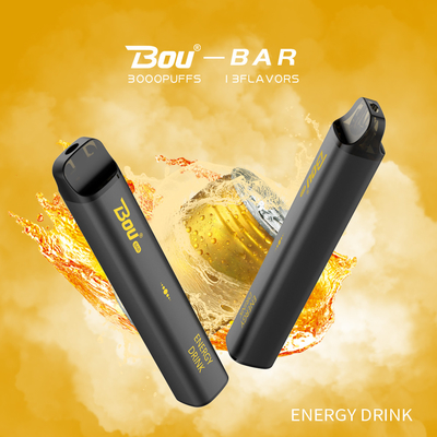 Танк сопротивления 10ml ручки 1.8ohm Vape слоек Адвокатуры 3000 IGET Bou устранимый