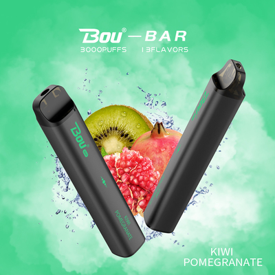 Танк сопротивления 10ml ручки 1.8ohm Vape слоек Адвокатуры 3000 IGET Bou устранимый