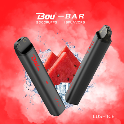 Танк сопротивления 10ml ручки 1.8ohm Vape слоек Адвокатуры 3000 IGET Bou устранимый