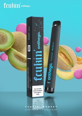 лимонада соды Vape никотина жидкости 5% 3.5ml e сигарета устранимого электронная