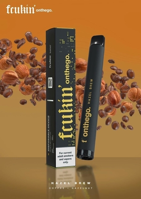 лимонада соды Vape никотина жидкости 5% 3.5ml e сигарета устранимого электронная