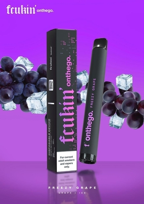 лимонада соды Vape никотина жидкости 5% 3.5ml e сигарета устранимого электронная