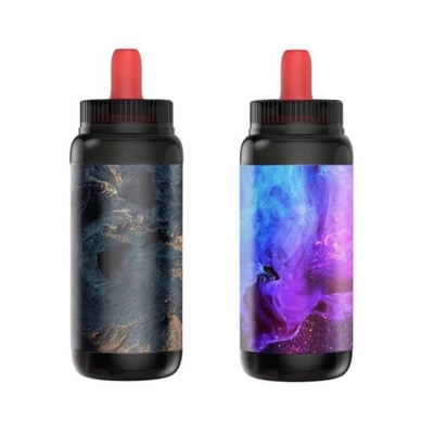Электронной подгонянный сигаретой дизайн бутылки прибора 13ML Vape логотипа устранимый