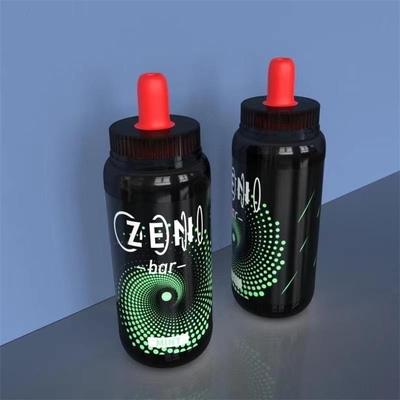 Сигара никотина 13ml e OEM устранимая с типом портом c перезаряжаемые