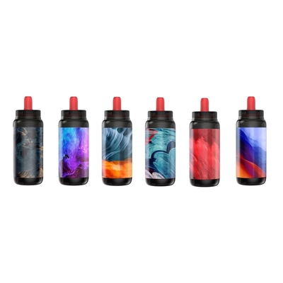 Перезаряжаемые электронная ручка Vape никотина сигареты с материалом PETG