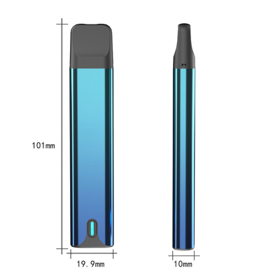 ручка Vape катушки 1ml 4x1.6mm устранимая керамическая для масла перепада 8 THC CBD толстого