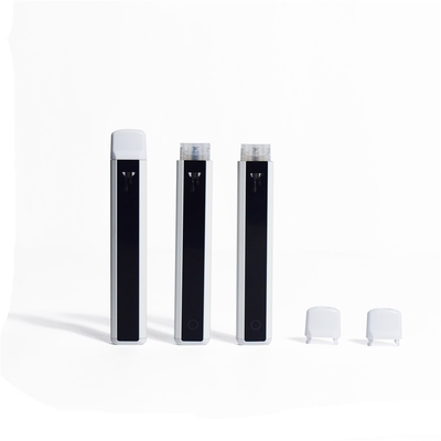 Керамическая катушка нагревая ручку 3.7V 280Mah 1ML устранимую Vape для масла ПЕРЕПАДА 8 CBD