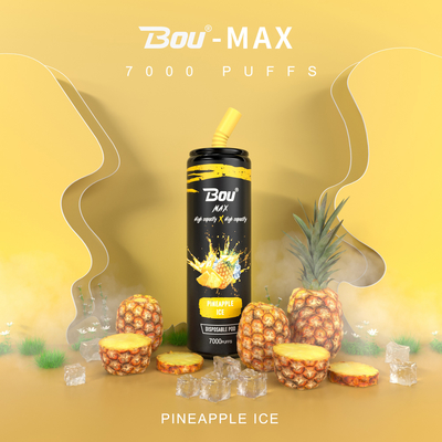 Жидкость 650mah ручки 16ml e Vape сигарет катушки BOU Макс e сетки устранимая перезаряжаемые
