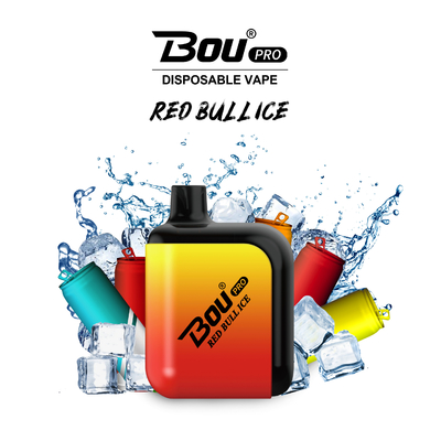 Mod 650mah катушки 1.2ohm 16ml e жидкостный устранимый Vape сетки BOU Pro перезаряжаемые