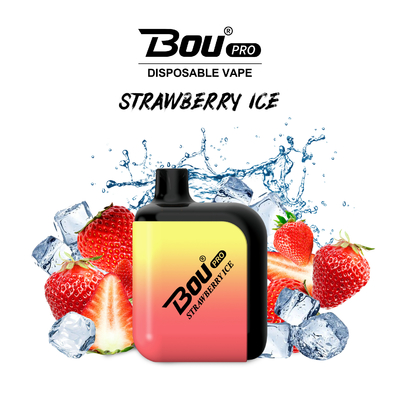 Mod 650mah катушки 1.2ohm 16ml e жидкостный устранимый Vape сетки BOU Pro перезаряжаемые