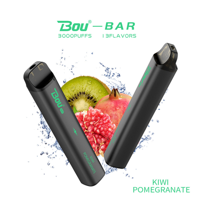 Сигарета Vape мини e слоек Адвокатуры 3000 Bou вкусов плода устранимая