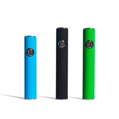 Напечатайте батарею 650mah Vape потока Rechargebale 510 C с функцией подогрева