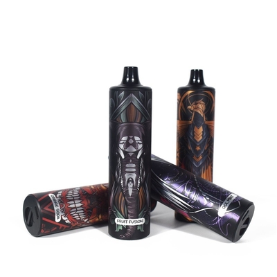 Super Puffs EPOD Energy Max 8000 Puffs Одноразовая сигарета Vape 5% Nic 650 мАч Fantacy E cig