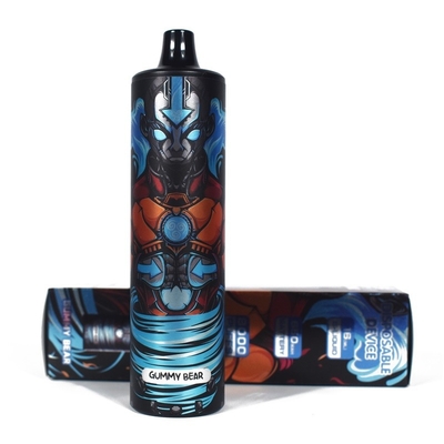 Super Puffs EPOD Energy Max 8000 Puffs Одноразовая сигарета Vape 5% Nic 650 мАч Fantacy E cig