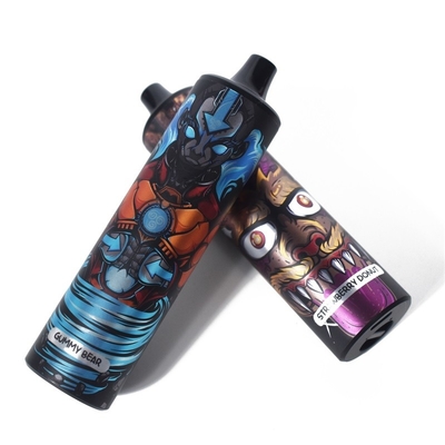 Super Puffs EPOD Energy Max 8000 Puffs Одноразовая сигарета Vape 5% Nic 650 мАч Fantacy E cig