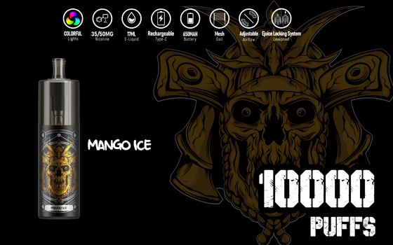 Visible Window Energy 10000 затяжек 17 мл жидкость Epod Vape E Cig KK 10 Flavors