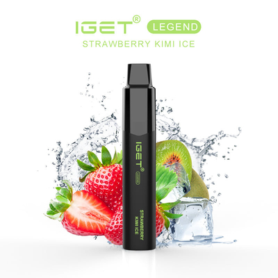 ручка vape стручка сказания слоек IGET соли 4000 никотина 5% устранимая