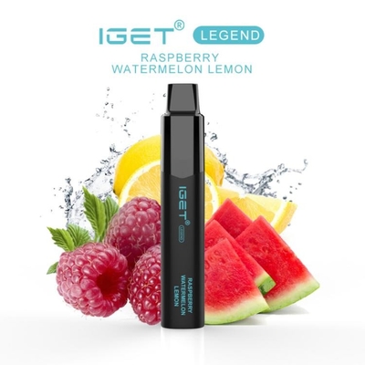 ручка vape стручка сказания слоек IGET соли 4000 никотина 5% устранимая