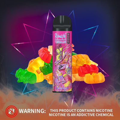 Слойки 16ml e жидкостное Vapes торнадо 8000 Randm 31 вкус доступный с катушкой сетки