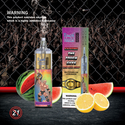 10000 сопят вкусы сигареты 20 Vape e торнадо 20 ML RandM устранимые