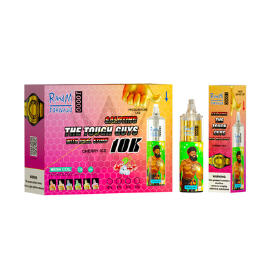 Стиль RandM устранимое Vape моды 20 цветов 1000Puffs сигареты 20 ML куря