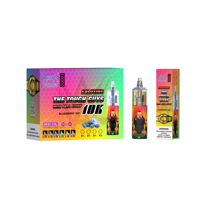 10000 сопят вкусы сигареты 20 Vape e торнадо 20 ML RandM устранимые