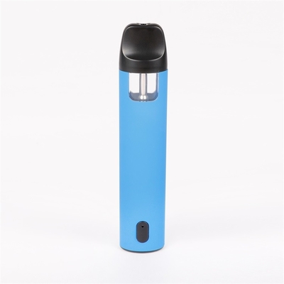 Пустой подогрейте кнопку CBD устранимое Vape пишет перезаряжаемые 4*1.5mm 2ML