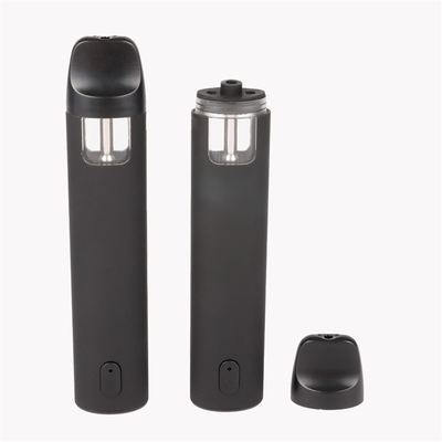 Пустой подогрейте кнопку CBD устранимое Vape пишет перезаряжаемые 4*1.5mm 2ML