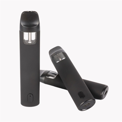 Пустой подогрейте кнопку CBD устранимое Vape пишет перезаряжаемые 4*1.5mm 2ML