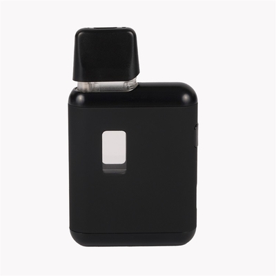 2023 новый стручок ручки Vape коробки масла 3ml 320mAh Cbd Thc Delta8 перезаряжаемые устранимый