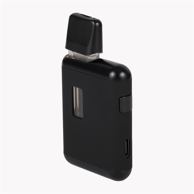 2023 новый стручок ручки Vape коробки масла 3ml 320mAh Cbd Thc Delta8 перезаряжаемые устранимый